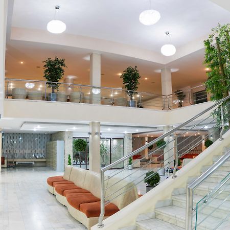 Hotel Paradiso مانغاليا المظهر الخارجي الصورة