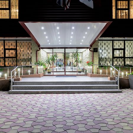 Hotel Paradiso مانغاليا المظهر الخارجي الصورة