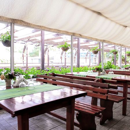 Hotel Paradiso مانغاليا المظهر الخارجي الصورة