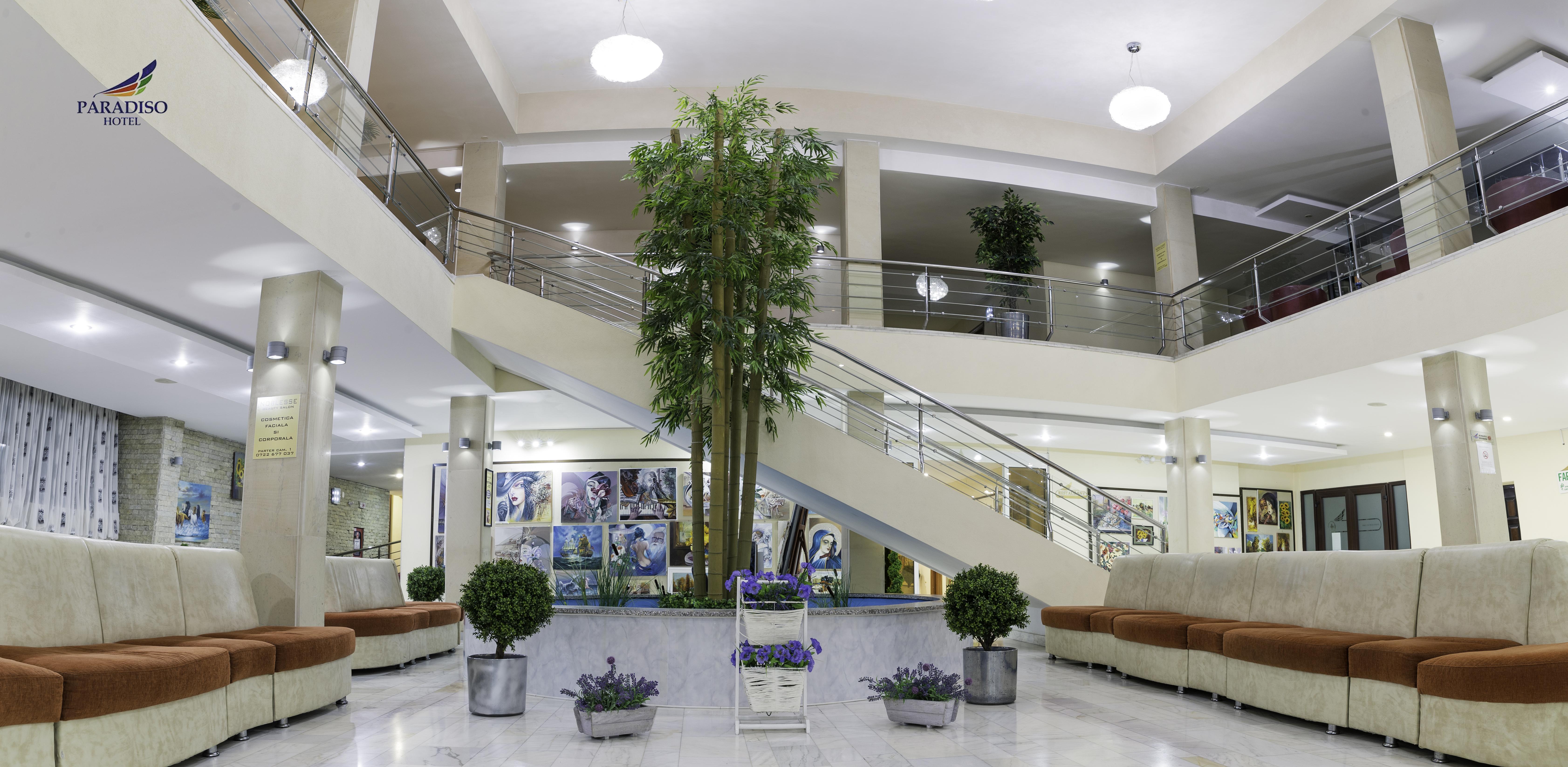 Hotel Paradiso مانغاليا المظهر الخارجي الصورة