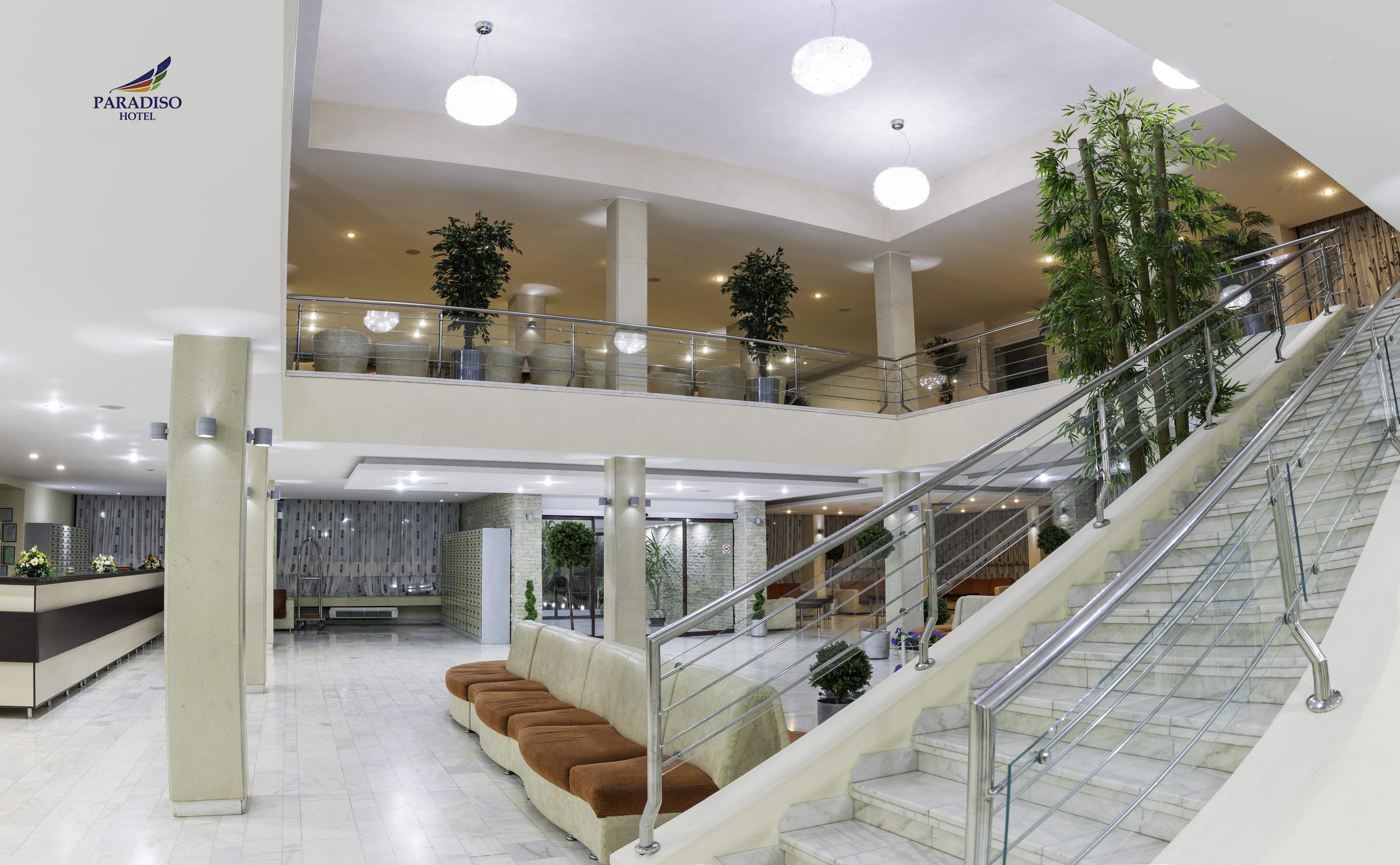 Hotel Paradiso مانغاليا المظهر الخارجي الصورة
