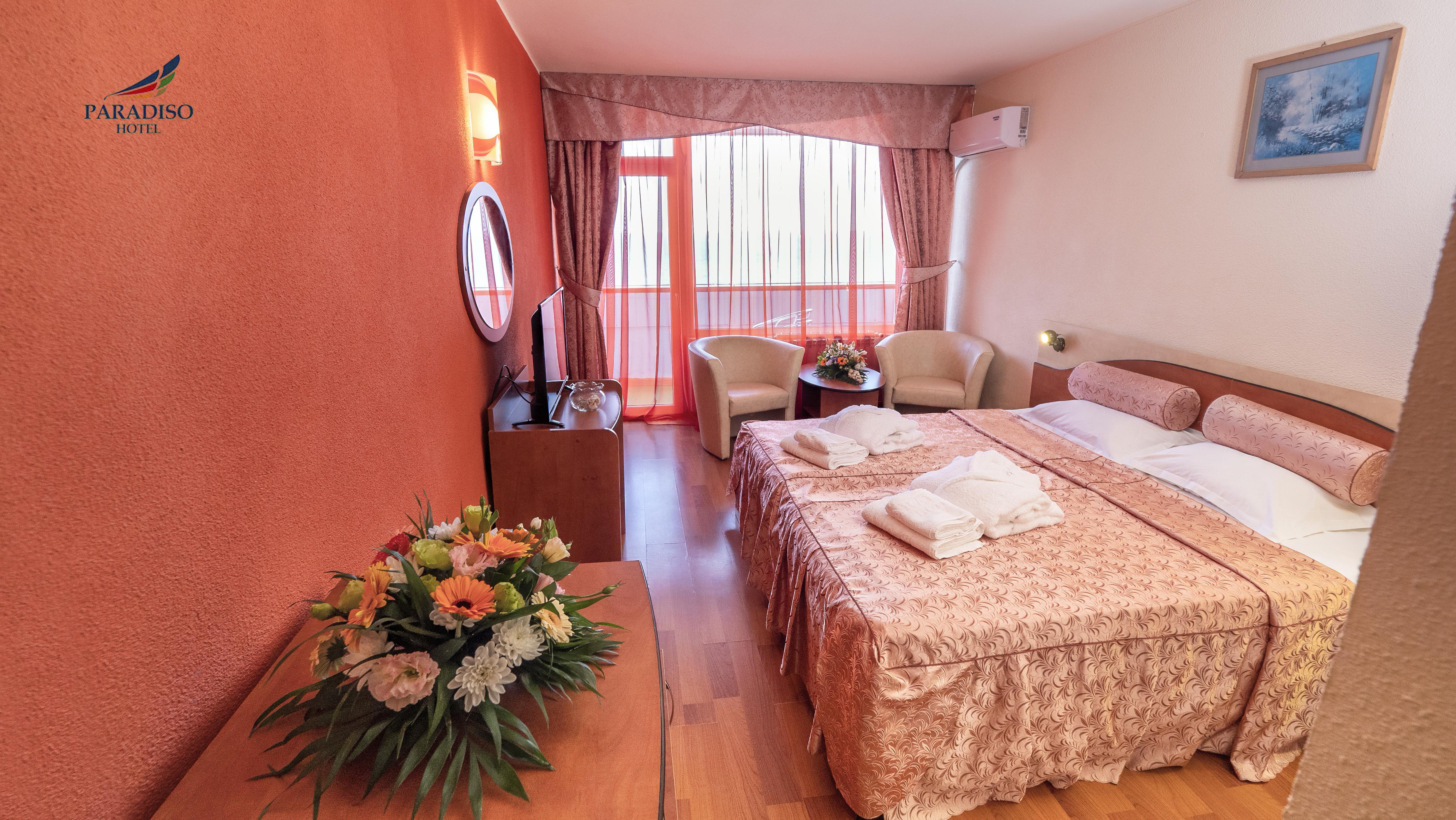 Hotel Paradiso مانغاليا المظهر الخارجي الصورة