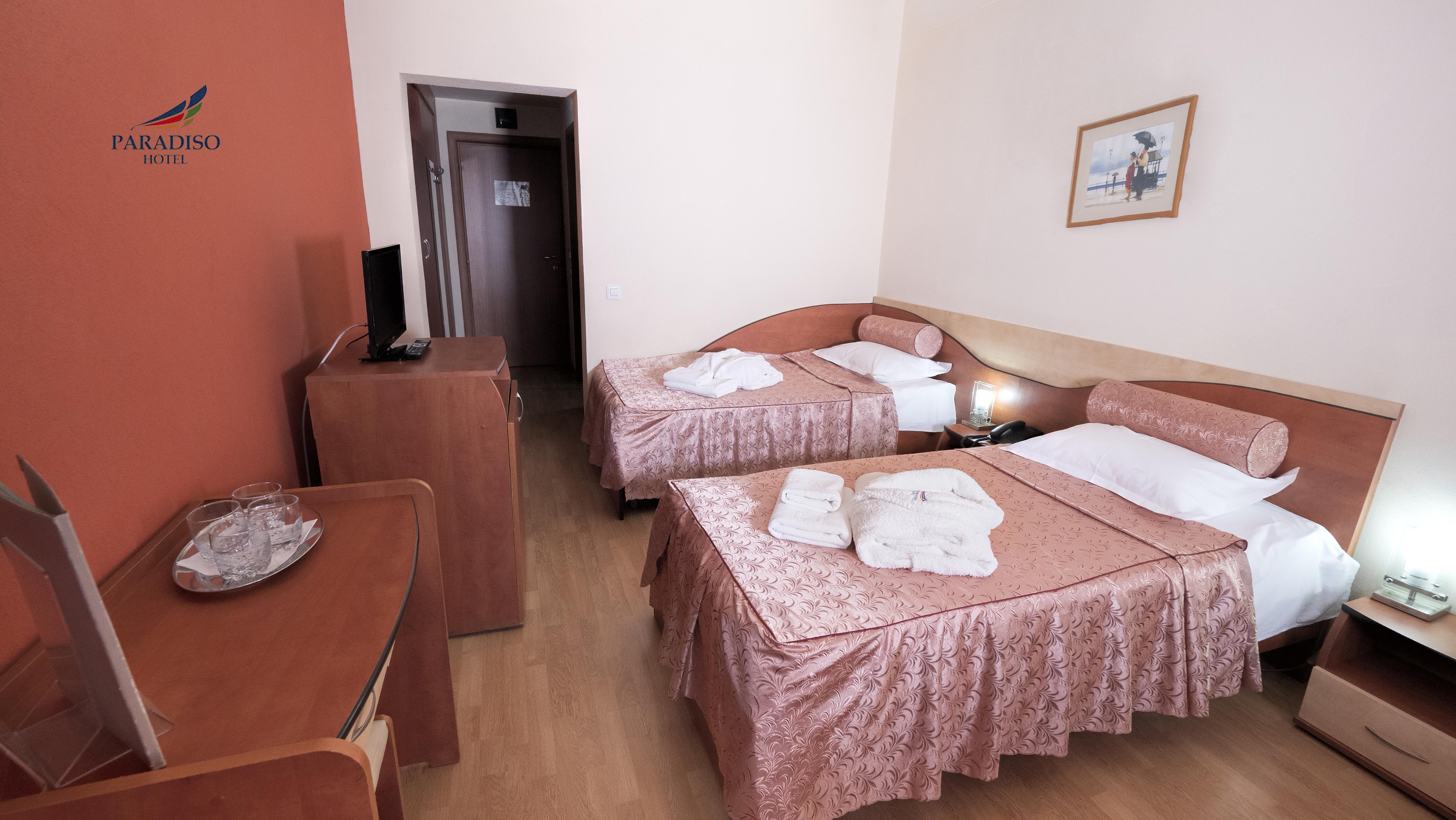 Hotel Paradiso مانغاليا المظهر الخارجي الصورة