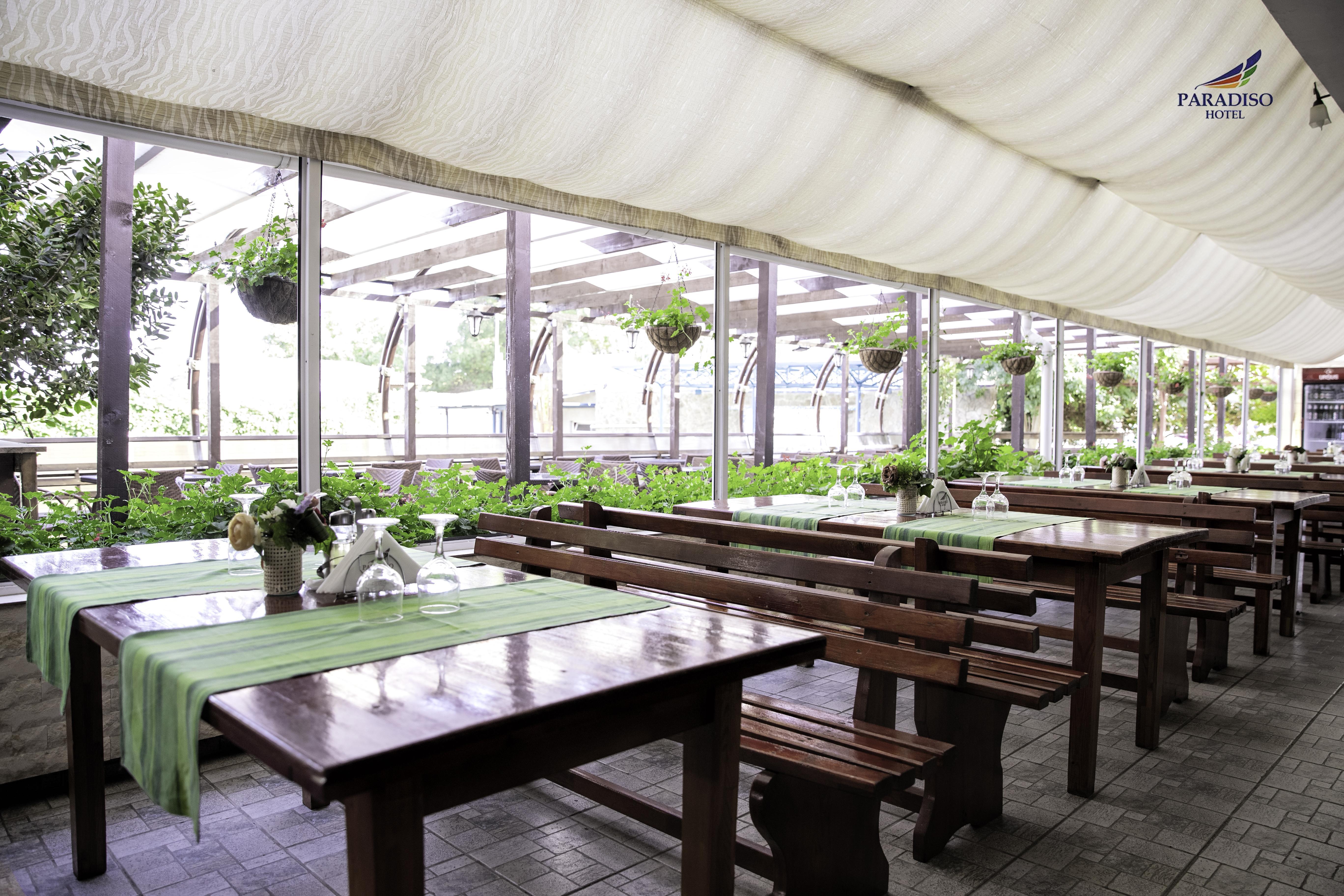 Hotel Paradiso مانغاليا المظهر الخارجي الصورة