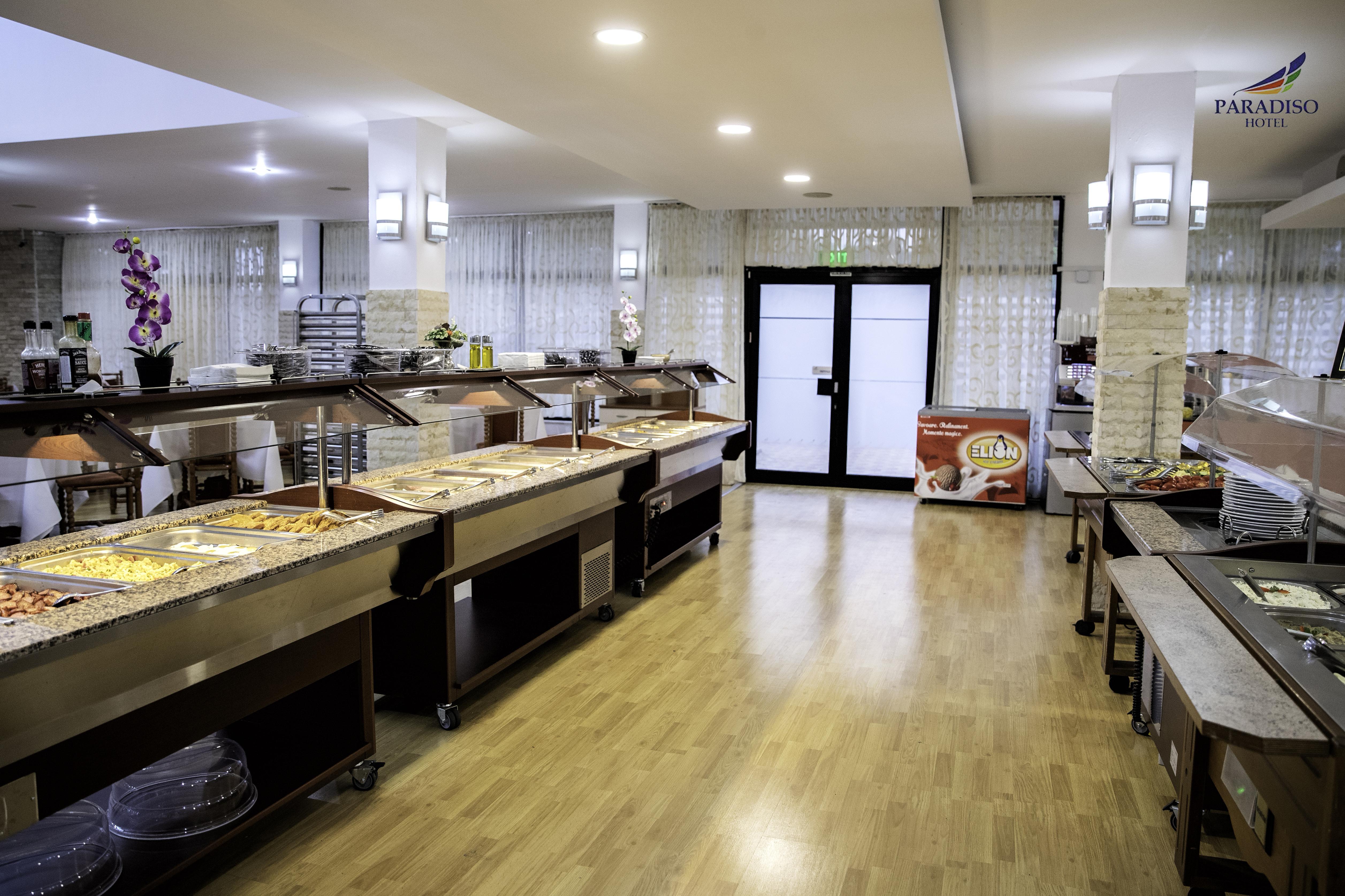 Hotel Paradiso مانغاليا المظهر الخارجي الصورة