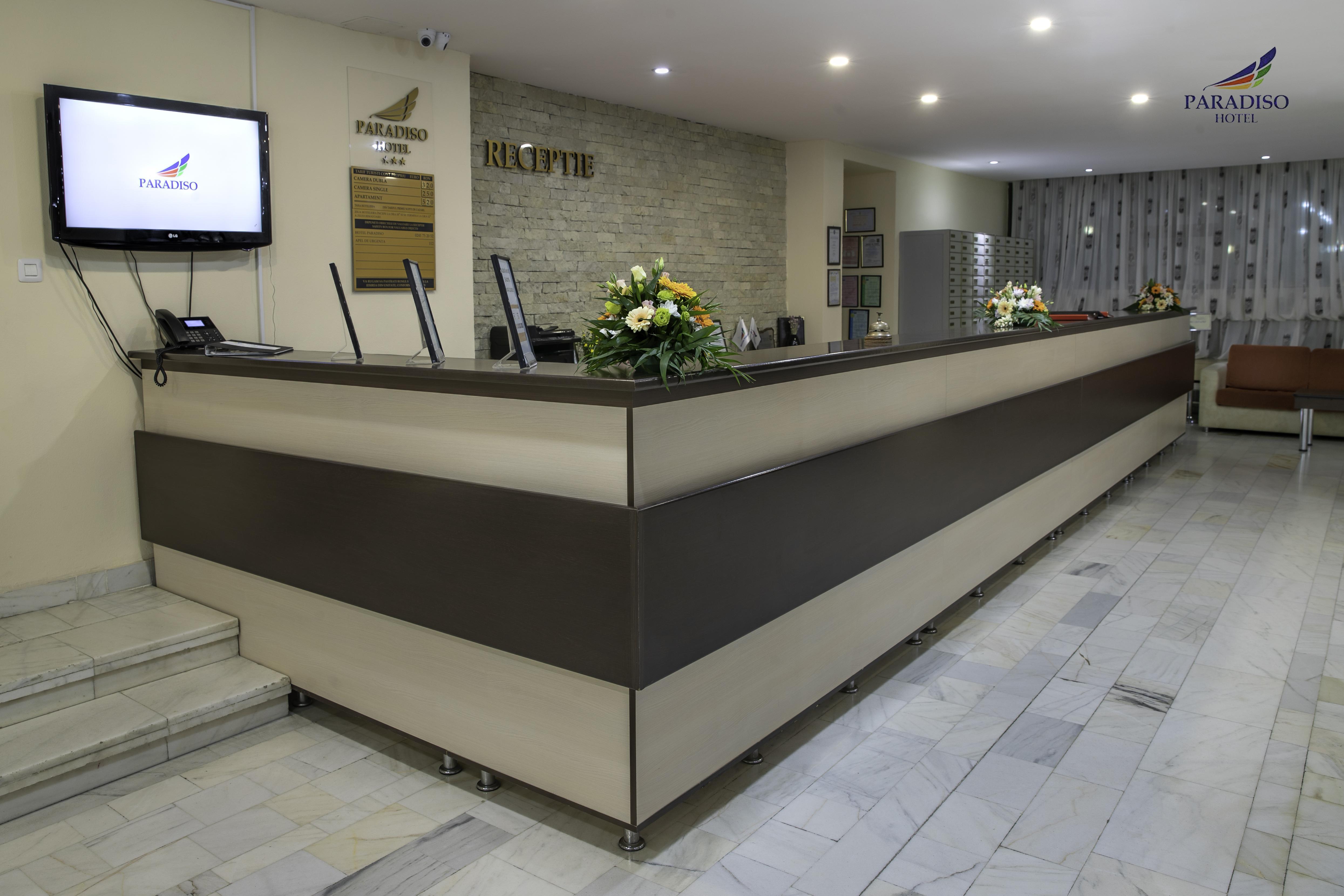 Hotel Paradiso مانغاليا المظهر الخارجي الصورة