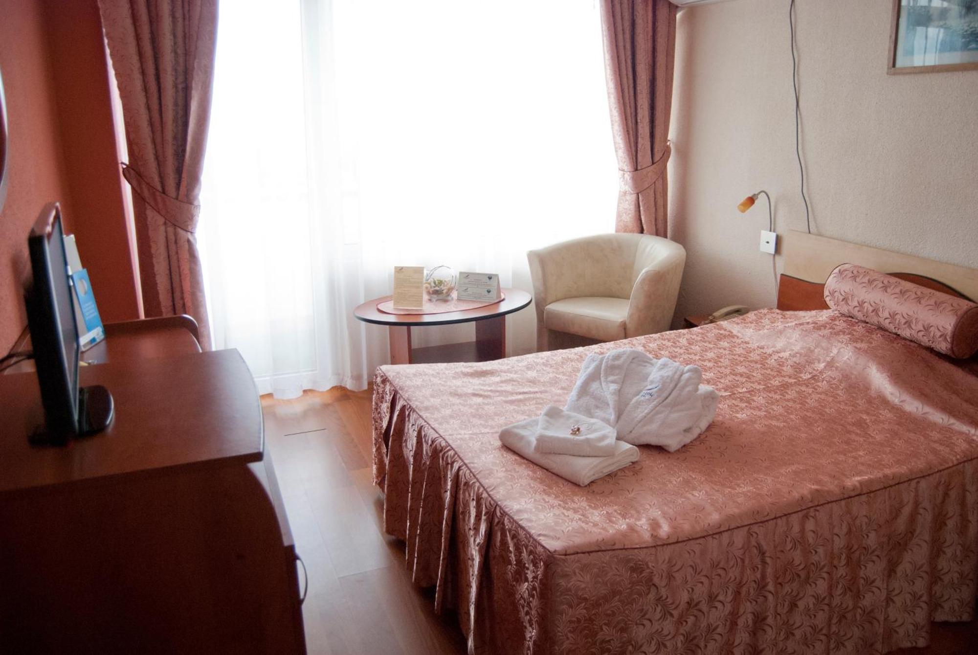 Hotel Paradiso مانغاليا المظهر الخارجي الصورة